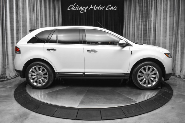 Used-2013-Lincoln-MKX-AWD-SUV-Platinum-White-Tri-Coat-Premium-Pack-Elite-Pack-Highly-Equipped