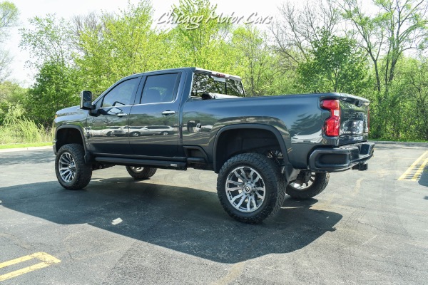 Used 2020 Chevrolet Silverado 2500HD High Country Pick-Up Duramax 6.6L Turbo Diesel V8! Z71 Pkg! Lift & Wheels! for sale Sold at Chicago Motor Cars in West Chicago IL 60185 3