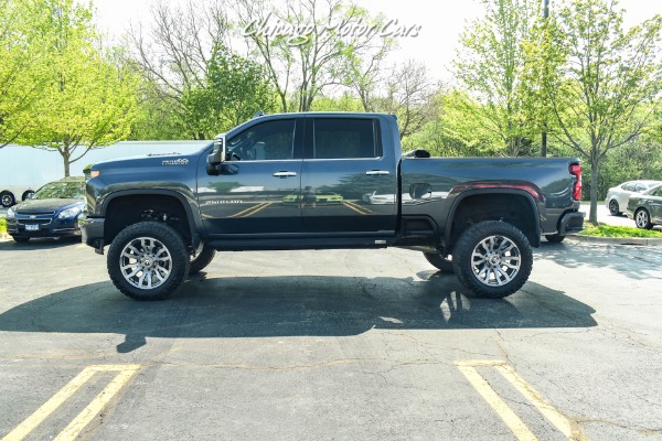 Used-2020-Chevrolet-Silverado-2500HD-High-Country-Pick-Up-Duramax-66L-Turbo-Diesel-V8-Z71-Pkg-Lift---Wheels