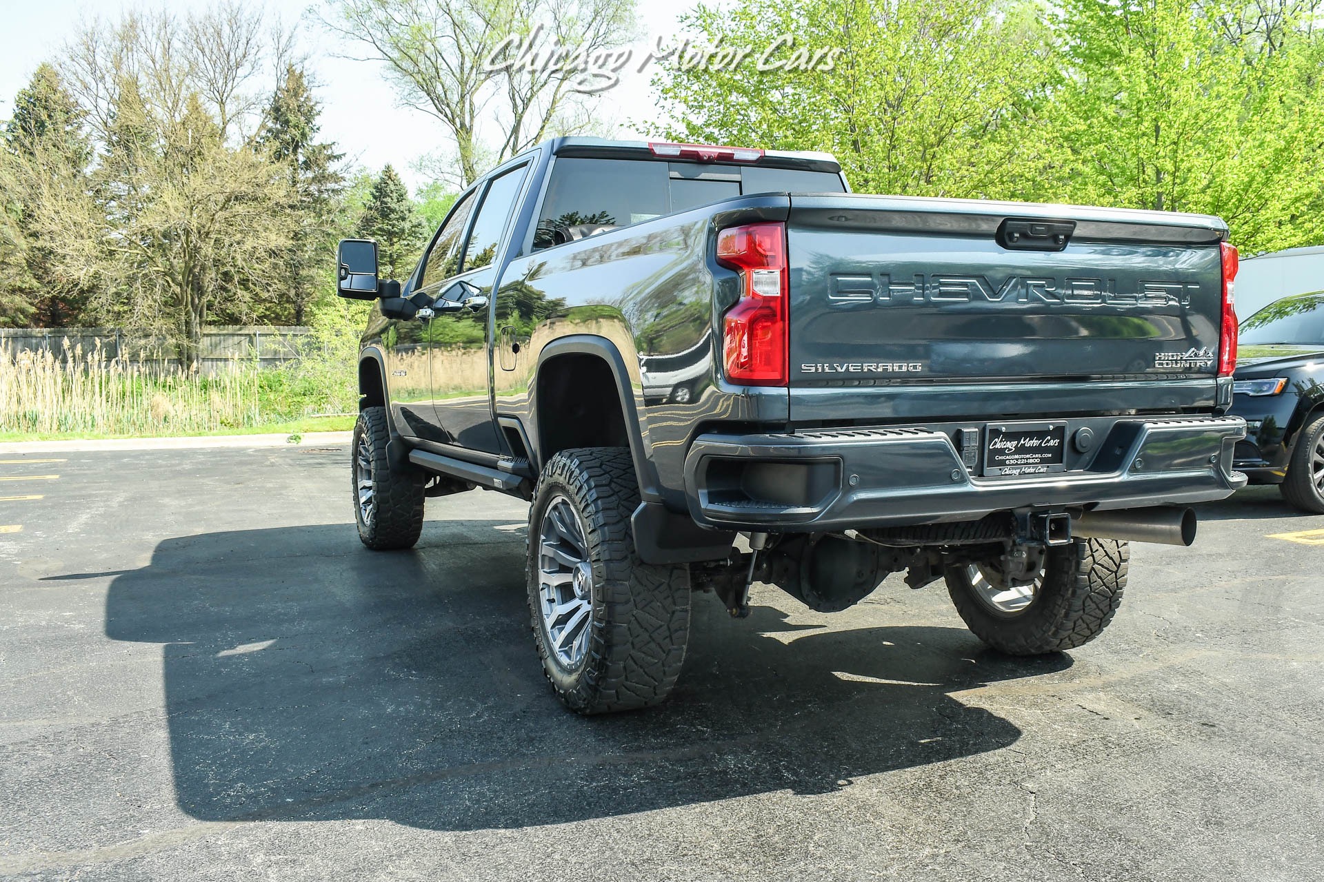 Used-2020-Chevrolet-Silverado-2500HD-High-Country-Pick-Up-Duramax-66L-Turbo-Diesel-V8-Z71-Pkg-Lift---Wheels