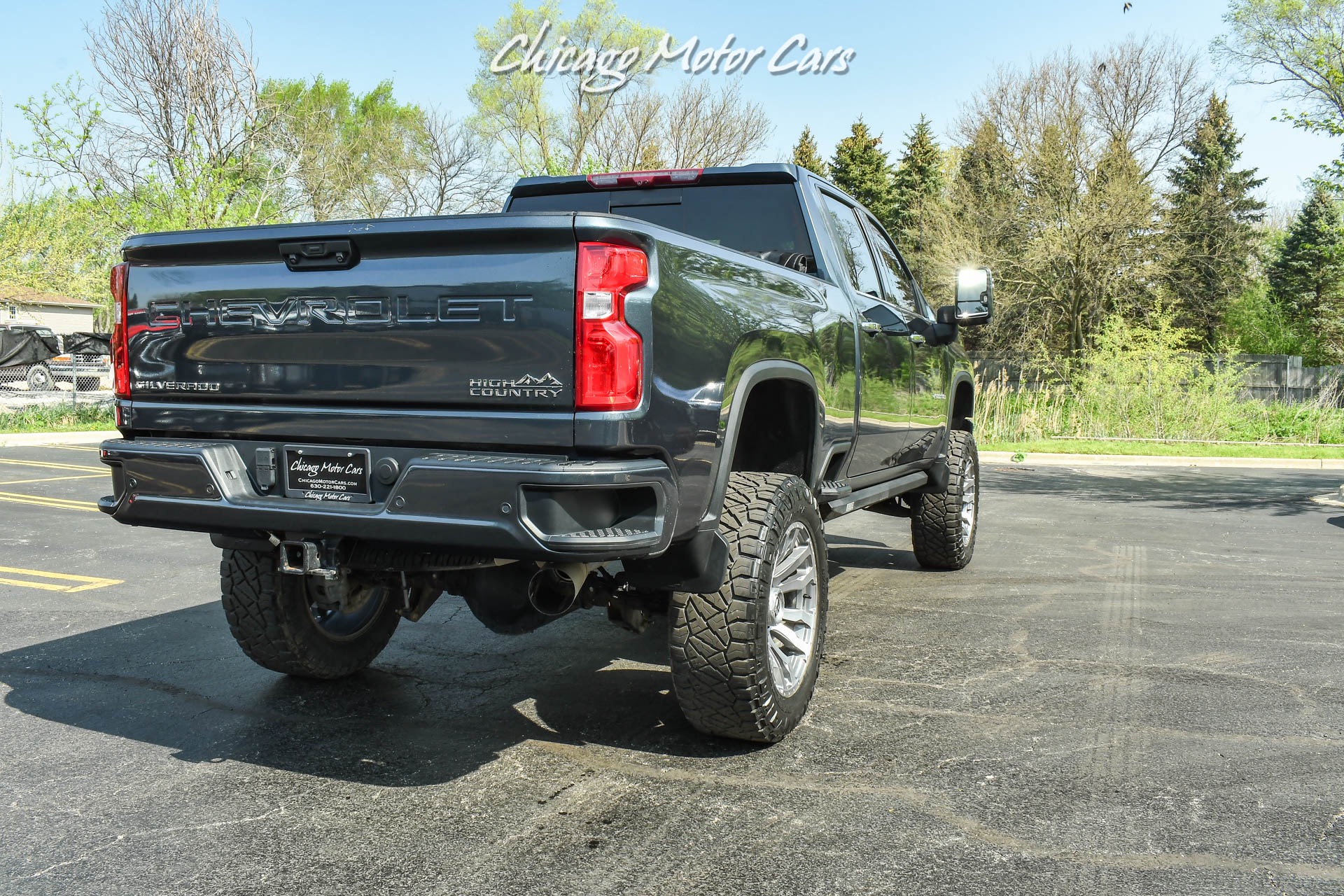 Used-2020-Chevrolet-Silverado-2500HD-High-Country-Pick-Up-Duramax-66L-Turbo-Diesel-V8-Z71-Pkg-Lift---Wheels