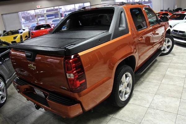 New-2007-Chevrolet-Avalanche-LTZ