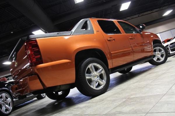 New-2007-Chevrolet-Avalanche-LTZ