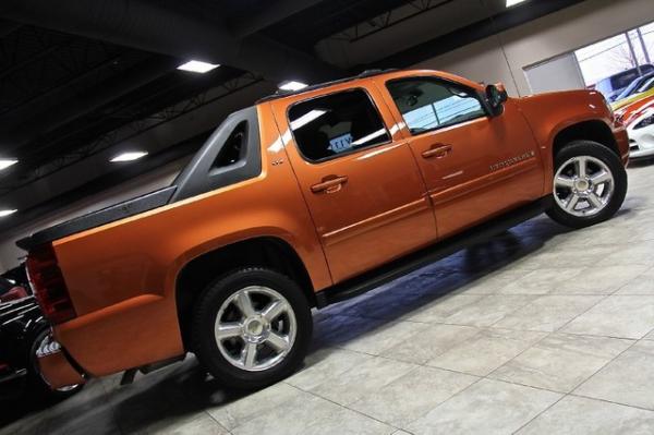 New-2007-Chevrolet-Avalanche-LTZ