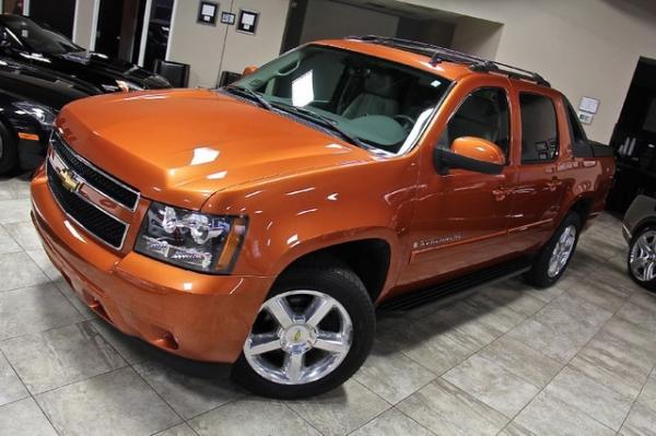 New-2007-Chevrolet-Avalanche-LTZ