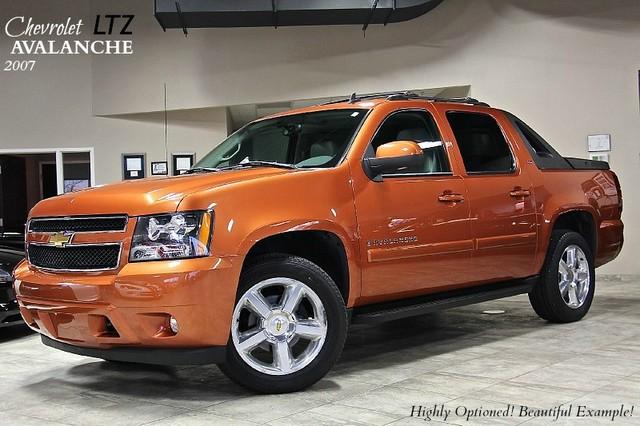 New-2007-Chevrolet-Avalanche-LTZ