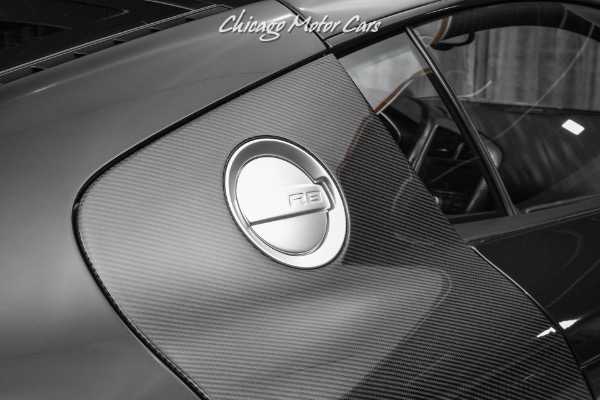 Used-2008-Audi-R8-quattro-Coupe-RARE-6-Speed-Gated-Manual-Carbon-Fiber-LOW-mIles-LOADED