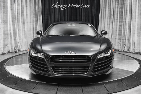 Used-2008-Audi-R8-quattro-Coupe-RARE-6-Speed-Gated-Manual-Carbon-Fiber-LOW-mIles-LOADED