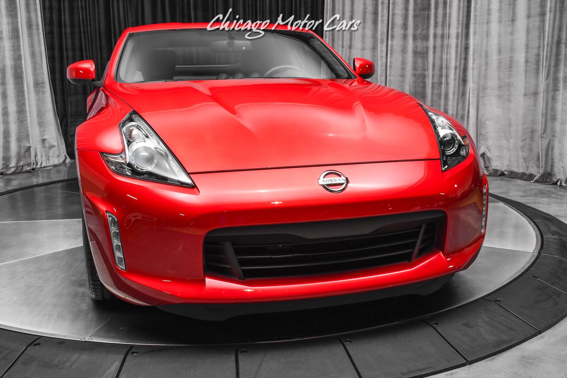 Used-2019-Nissan-370Z-SPORT-TOURING-Coupe-Navi-Passion-Red-6-Speed-Manual-Just-Serviced-Low-Miles