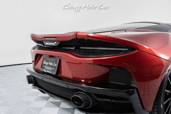 Used-2020-McLaren-GT-Coupe-Amaranth-Red-Elite-ONLY-5K-Miles-254K-MSRP-LOADED