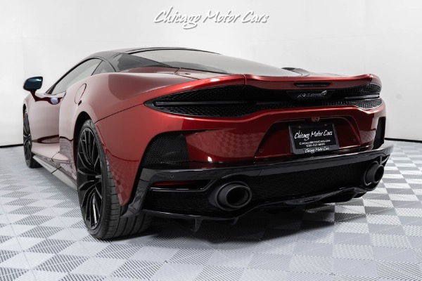 Used-2020-McLaren-GT-Coupe-Amaranth-Red-Elite-ONLY-5K-Miles-254K-MSRP-LOADED