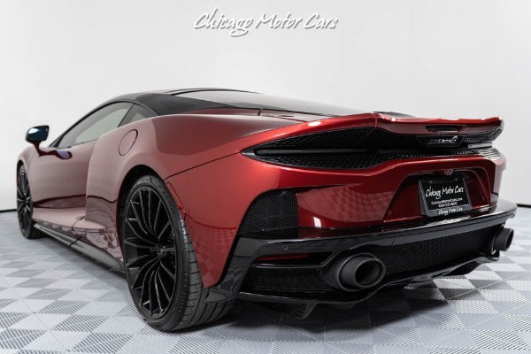 Used-2020-McLaren-GT-Coupe-Amaranth-Red-Elite-ONLY-5K-Miles-254K-MSRP-LOADED