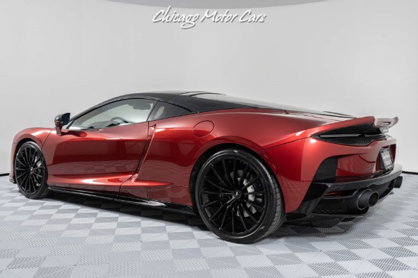 Used-2020-McLaren-GT-Coupe-Amaranth-Red-Elite-ONLY-5K-Miles-254K-MSRP-LOADED