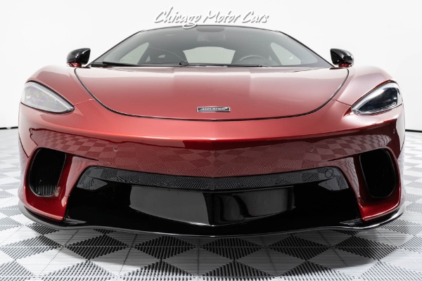 Used 2020 McLaren GT Coupe Amaranth Red Elite! ONLY 5K Miles! $254K+ MSRP! LOADED! for sale Sold at Chicago Motor Cars in West Chicago IL 60185 6