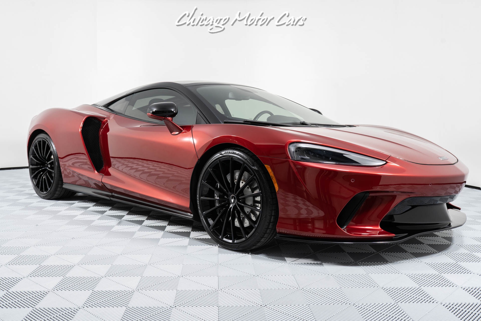 Used-2020-McLaren-GT-Coupe-Amaranth-Red-Elite-ONLY-5K-Miles-254K-MSRP-LOADED