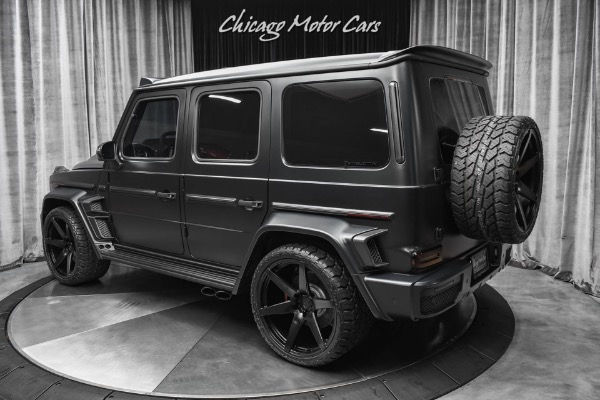 Used-2020-Mercedes-Benz-G63-AMG-4Matic-SUV-Brabus-WideBody-Only-60-Miles-700HP-Brand-New-Build-LOADED