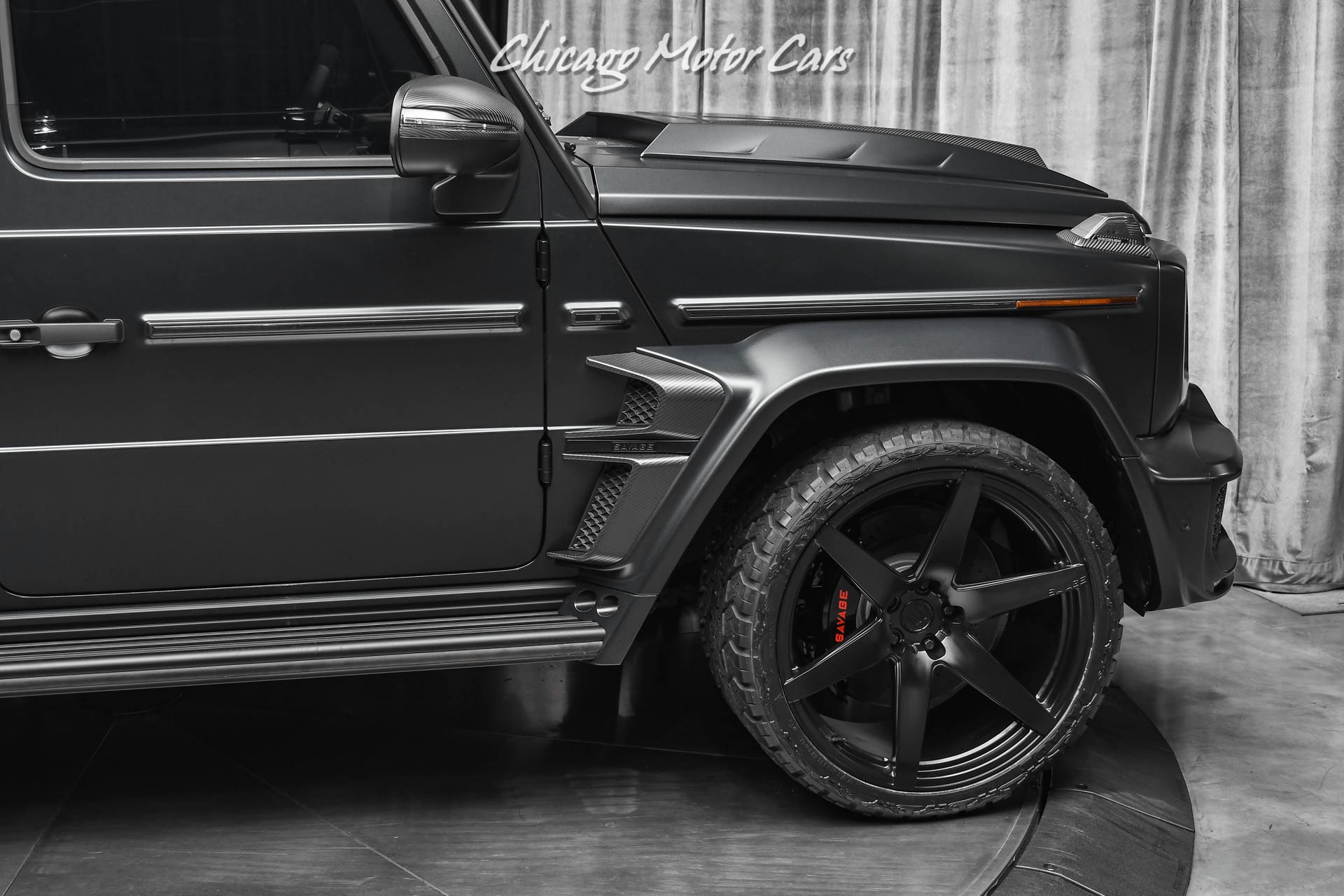 Used-2020-Mercedes-Benz-G63-AMG-4Matic-SUV-Brabus-WideBody-Only-60-Miles-700HP-Brand-New-Build-LOADED