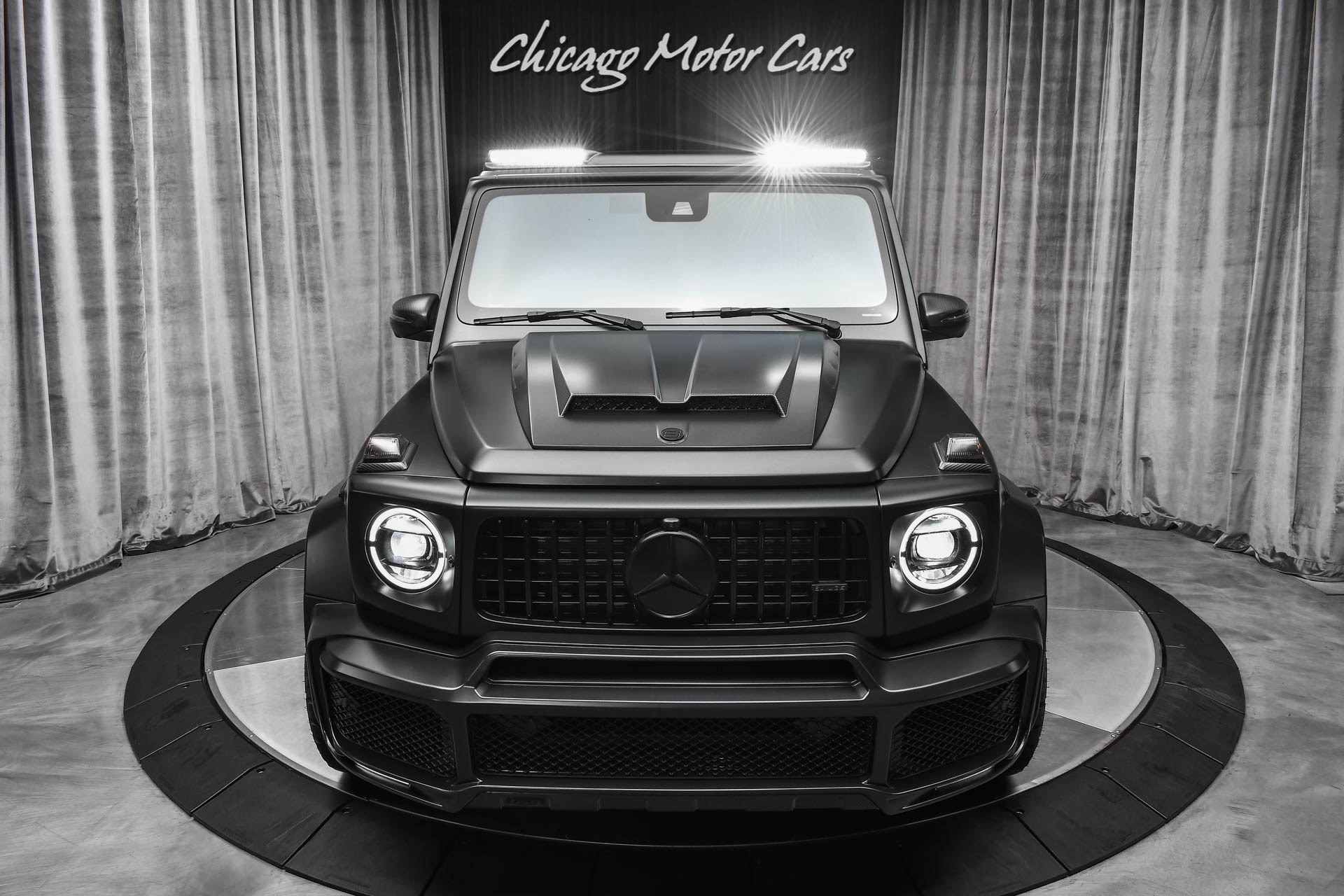 Used-2020-Mercedes-Benz-G63-AMG-4Matic-SUV-Brabus-WideBody-Only-60-Miles-700HP-Brand-New-Build-LOADED