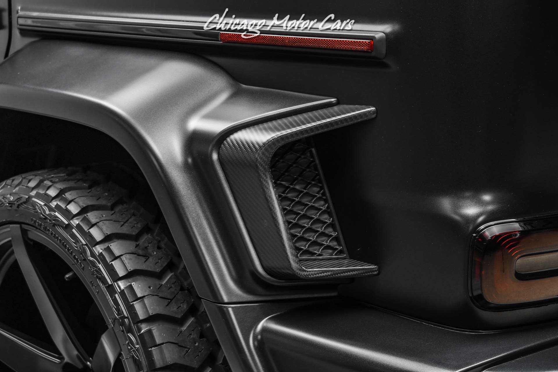 Used-2020-Mercedes-Benz-G63-AMG-4Matic-SUV-SAVAGE-EDITION-WideBody-ONLY-67-Miles-Carbon-LOADED