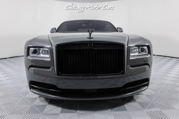 Used 2014 Rolls-Royce Wraith Starlight Headliner! Renntech Tune 712HP! Vossen Wheels! LOADED! for sale Sold at Chicago Motor Cars in West Chicago IL 60185 3