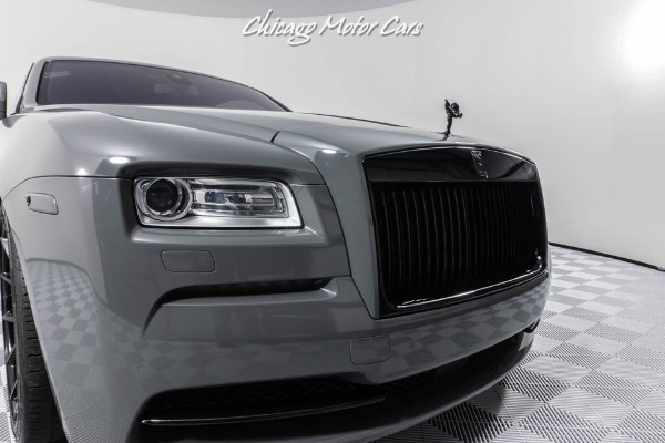 Used 2014 Rolls-Royce Wraith Starlight Headliner! Renntech Tune 712HP! Vossen Wheels! LOADED! for sale Sold at Chicago Motor Cars in West Chicago IL 60185 6