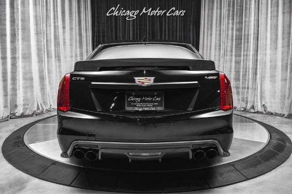 Used-2016-Cadillac-CTS-V-Sedan-Carbon-Fiber-Pack-RECARO-Luxury-Pack-ULTRAVIEW-PANO-ROOF