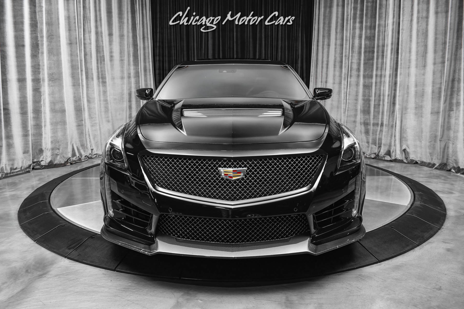 Used-2016-Cadillac-CTS-V-Sedan-Carbon-Fiber-Pack-RECARO-Luxury-Pack-ULTRAVIEW-PANO-ROOF