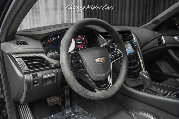 Used-2016-Cadillac-CTS-V-Sedan-Carbon-Fiber-Pack-RECARO-Luxury-Pack-ULTRAVIEW-PANO-ROOF