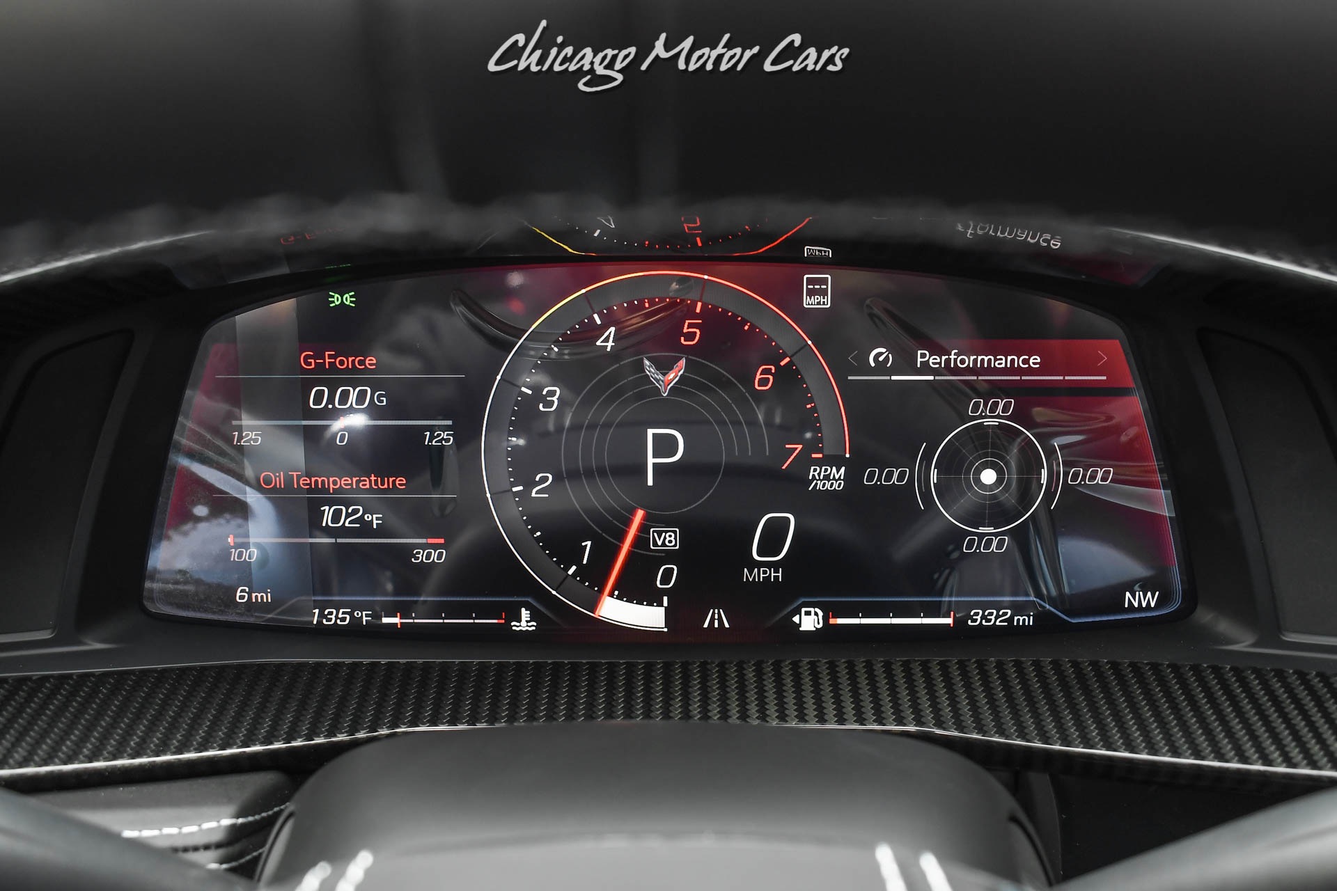 Used-2022-Chevrolet-Corvette-Stingray-C8-3LT-Z51-Performance-Pack-Carbon-Fiber-ONLY-6-Miles-LOADED