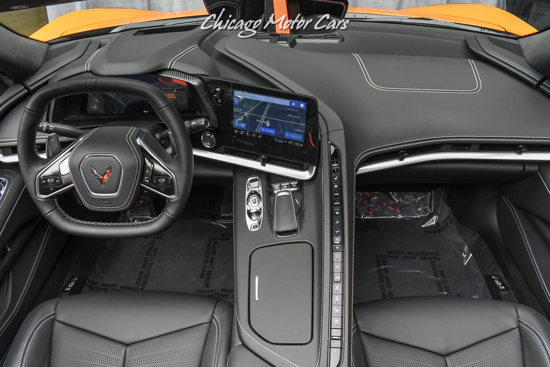 Used-2022-Chevrolet-Corvette-Stingray-C8-3LT-Z51-Performance-Pack-Carbon-Fiber-ONLY-6-Miles-LOADED