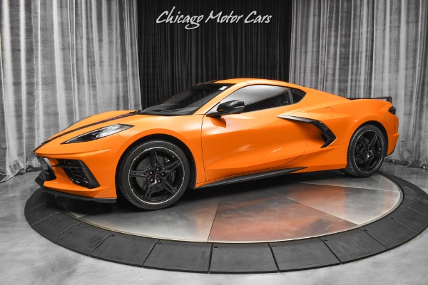 Used-2022-Chevrolet-Corvette-Stingray-C8-3LT-Z51-Performance-Pack-Carbon-Fiber-ONLY-6-Miles-LOADED