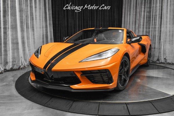 Used-2022-Chevrolet-Corvette-Stingray-C8-3LT-Z51-Performance-Pack-Carbon-Fiber-ONLY-6-Miles-LOADED