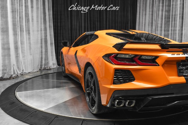 Used-2022-Chevrolet-Corvette-Stingray-C8-3LT-Z51-Performance-Pack-Carbon-Fiber-ONLY-6-Miles-LOADED