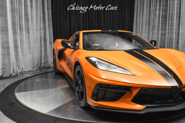 Used-2022-Chevrolet-Corvette-Stingray-C8-3LT-Z51-Performance-Pack-Carbon-Fiber-ONLY-6-Miles-LOADED