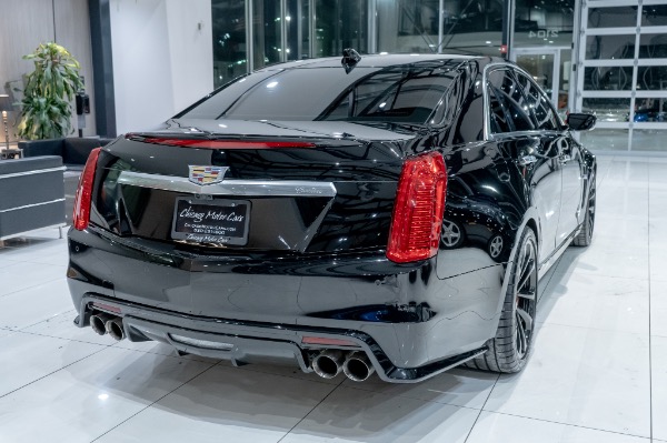 Used-2017-Cadillac-CTS-V-62L-V8-Supercharged-Low-Miles-Excellent-Condition
