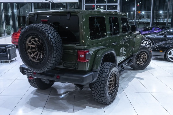 Used-2021-Jeep-Wrangler-Unlimited-Rubicon-30L-Turbo-Diesel-4X4-Mopar-2inch-Lift-Kit--Custom-Wheels-wNittos