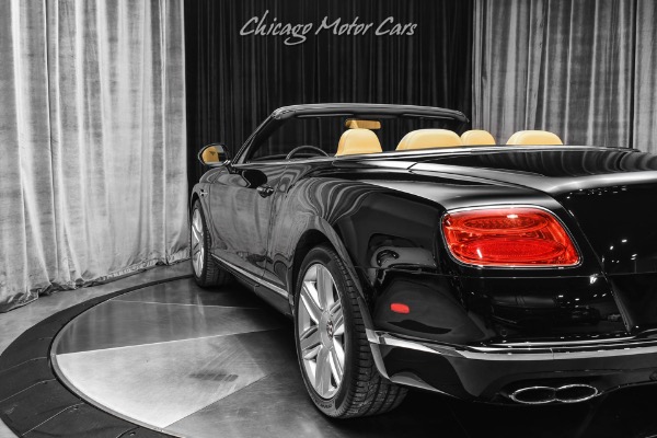 Used-2017-Bentley-Continental-GTC-V8-Convertible-AWD-Massage-Seats-1-Owner-Car-Clean-CarFax