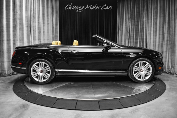 Used-2017-Bentley-Continental-GTC-V8-Convertible-AWD-Massage-Seats-1-Owner-Car-Clean-CarFax