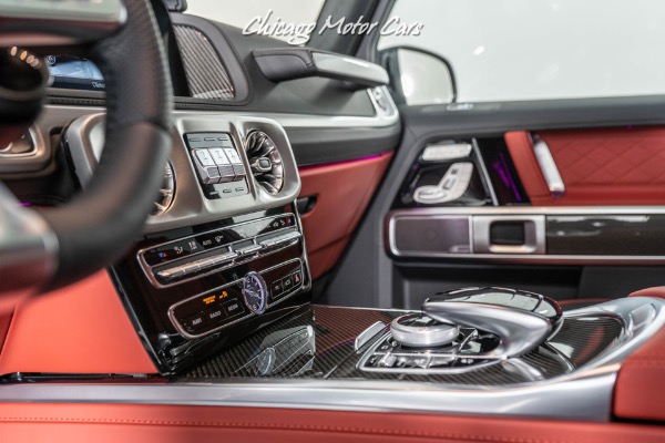 Used-2021-Mercedes-Benz-G63-AMG-RARE-Panda-over-Red-Carbon-Fiber-Night-Package-Exclusive-Nappa-Leather