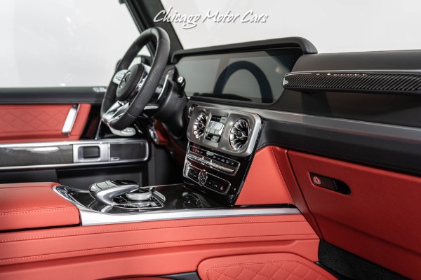 Used-2021-Mercedes-Benz-G63-AMG-RARE-Panda-over-Red-Carbon-Fiber-Night-Package-Exclusive-Nappa-Leather