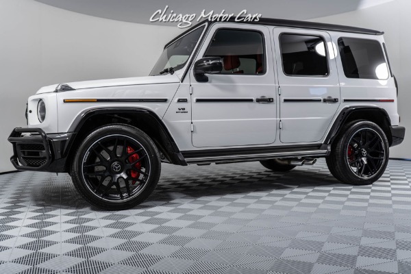 Used-2021-Mercedes-Benz-G63-AMG-RARE-Panda-over-Red-Carbon-Fiber-Night-Package-Exclusive-Nappa-Leather