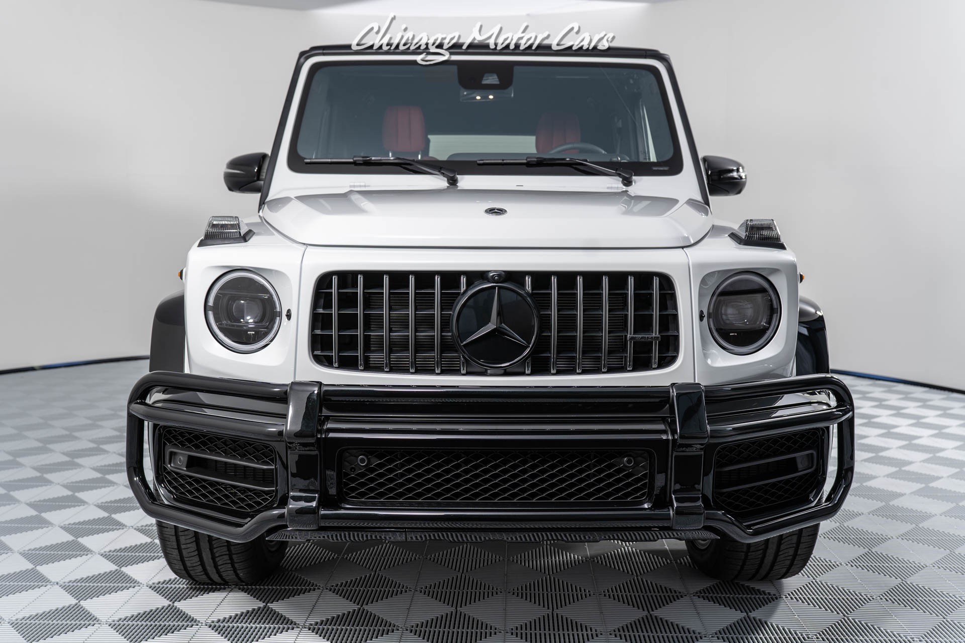 Used-2021-Mercedes-Benz-G63-AMG-Carbon-Fiber-Package-Comfort-Package-Exclusive-Nappa-Leather-RARE-100-Miles