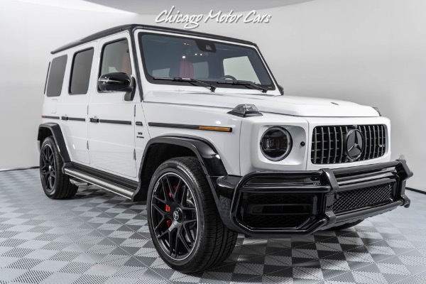 Used-2021-Mercedes-Benz-G63-AMG-RARE-Panda-over-Red-Carbon-Fiber-Night-Package-Exclusive-Nappa-Leather