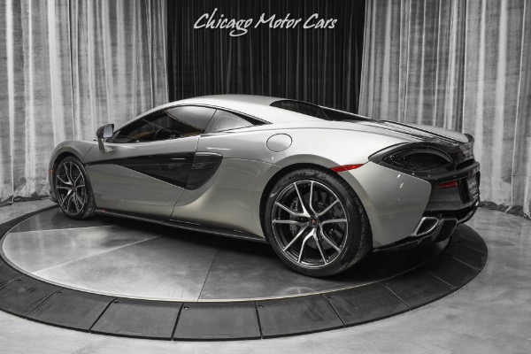 Used 2016 McLaren 570S Coupe Carbon Fiber! Incredible Spec! Paint Protection Film Installed! for sale Sold at Chicago Motor Cars in West Chicago IL 60185 3