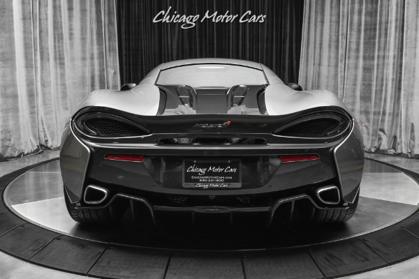 Used 2016 McLaren 570S Coupe Carbon Fiber! Incredible Spec! Paint Protection Film Installed! for sale Sold at Chicago Motor Cars in West Chicago IL 60185 4