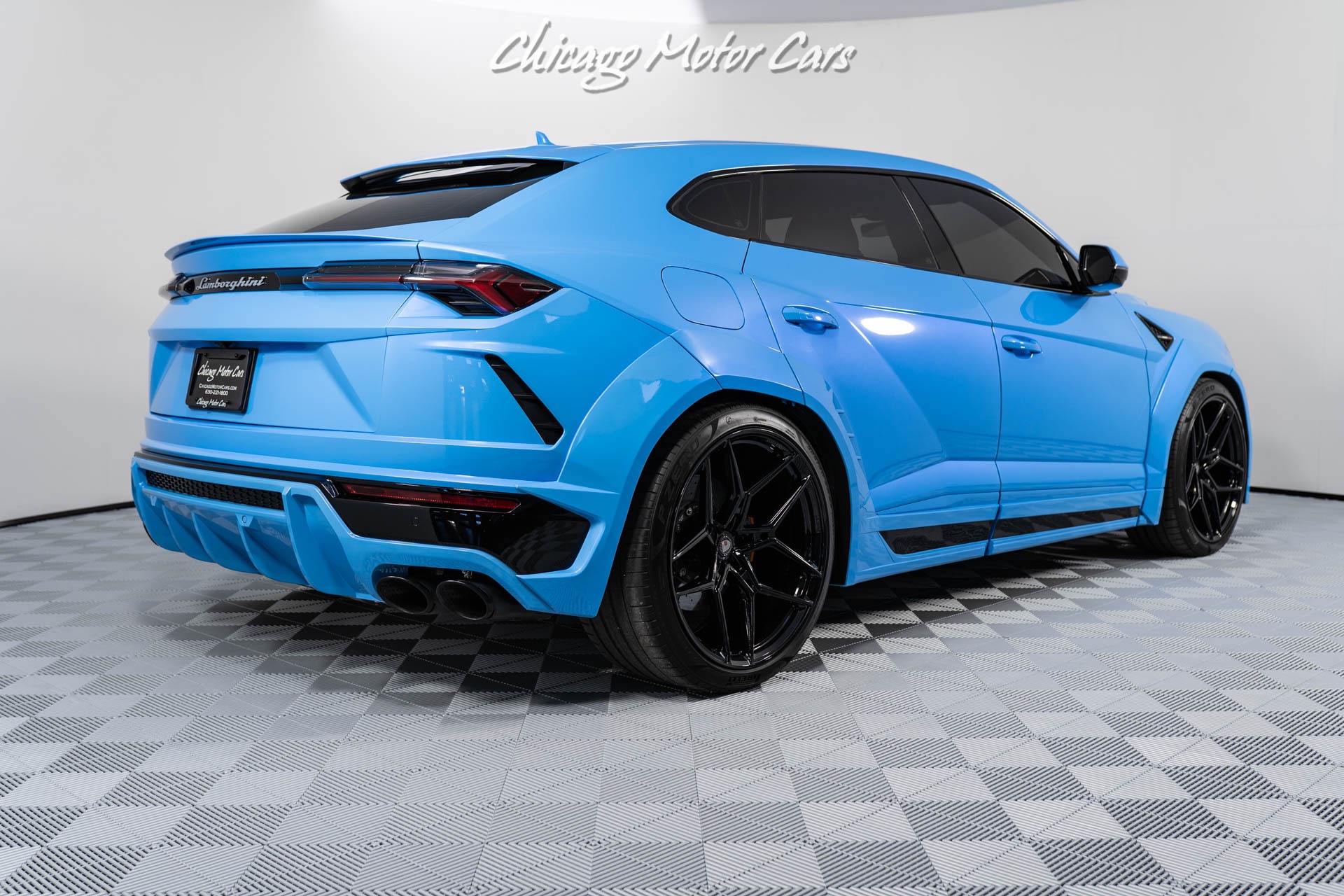 Used-2021-Lamborghini-Urus-Only-5K-Miles-Novitec-Widebody-Anrky-Wheels-11-Blu-Cepheus