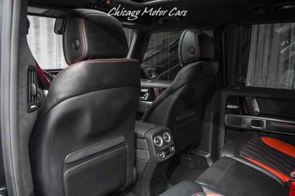Used-2019-Mercedes-Benz-G63-AMG-4Matic-Edition-1-SUV-Super-RARE-TopCar-Upgrades-LOADED