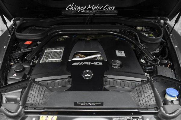Used-2019-Mercedes-Benz-G63-AMG-4-Matic-Edition-1-SUV-Super-RARE-TopCar-Upgrades-LOADED