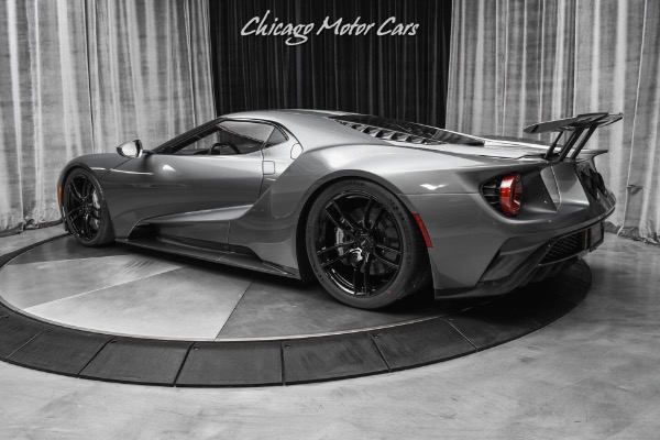 Used 2019 Ford GT Coupe ONLY 41 Miles! Incredible Spec! OVER $63K+ in Factory Options! PPF! for sale Sold at Chicago Motor Cars in West Chicago IL 60185 3
