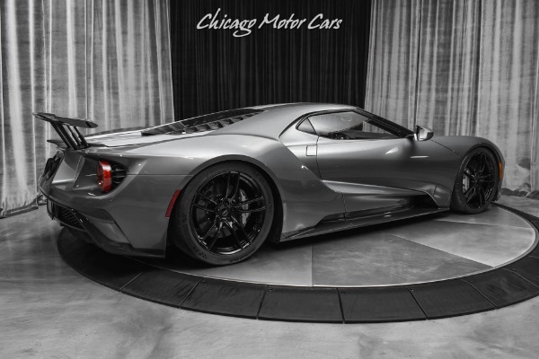 Used 2019 Ford GT Coupe ONLY 41 Miles! Incredible Spec! OVER $63K+ in Factory Options! PPF! for sale Sold at Chicago Motor Cars in West Chicago IL 60185 5